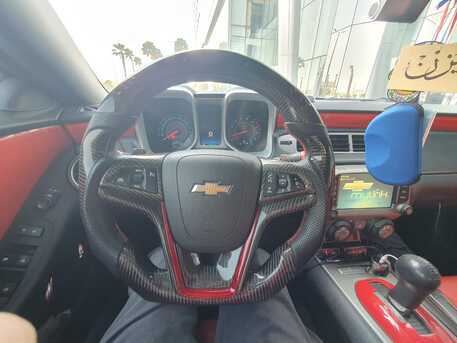 Al Aziziyah, Vehicles, Cars & Trucks , SAR 75000,  Camaro SS,  2015,  Automatic,  139000 KM,    Convertible