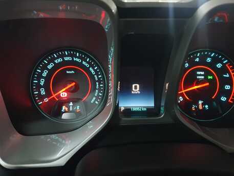 Al Aziziyah, Vehicles, Cars & Trucks , SAR 75000,  Camaro SS,  2015,  Automatic,  139000 KM,    Convertible