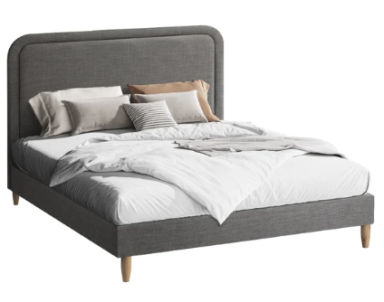 Melbourne, Furniture, AUD 299,  Queen Bed Frame &ndash; Comfortable And Stylish Bedroom Essential