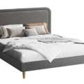 AUD 299,  Queen Bed Frame &ndash; Comfortable And Stylish Bedroom Essential