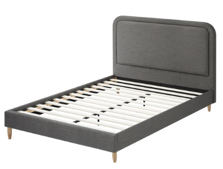 Melbourne, Furniture, AUD 299,  Queen Bed Frame &ndash; Comfortable And Stylish Bedroom Essential