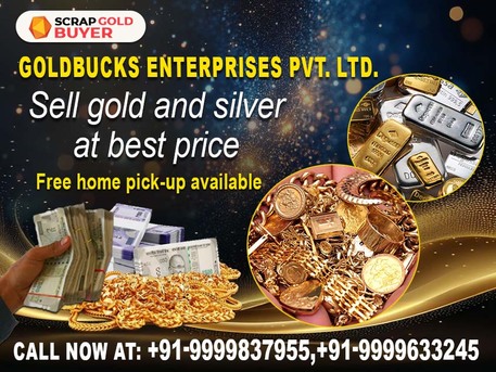 Noida, Items Wanted, How To Sell Gold For Cash In Noida Sector 18 Quickly And Safely?