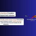 Website Design Services | Creative Web Design By Digital Hub Solution