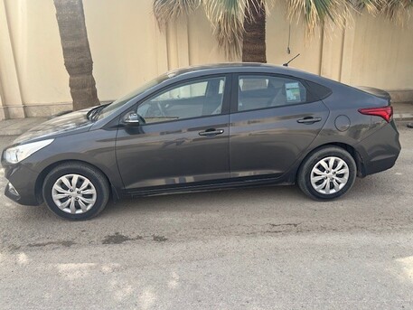 Riyadh, Vehicles, Cars & Trucks , SAR 34000,  Hyundai Accent,  2020,  Automatic,  86240 KM,