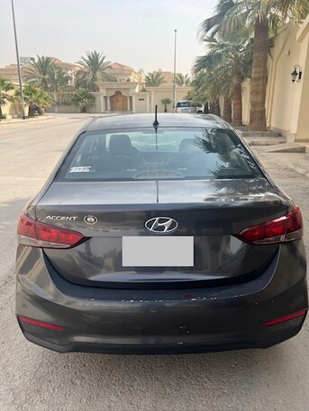Riyadh, Vehicles, Cars & Trucks , SAR 34000,  Hyundai Accent,  2020,  Automatic,  86240 KM,