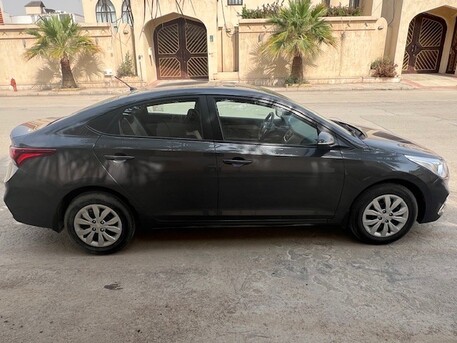 Riyadh, Vehicles, Cars & Trucks , SAR 34000,  Hyundai Accent,  2020,  Automatic,  86240 KM,