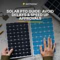 PTO Interconnection & Approval Services | Solar PTO Connection Experts