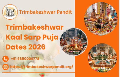 Mumbai, Business, Know Pitra Dosh And Kaal Sarp Puja Dates 2026 In Trimbakeshwar
