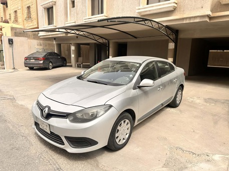 Thuqbah, Vehicles, Cars & Trucks , SAR 17000,  Renault Fluence,  2015,  Automatic,  215000 KM,    For Sale