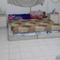 SAR 500,  Furniture Set 500sar ( Almirah, Dressing Table, American Standard Bed & Sides Table )