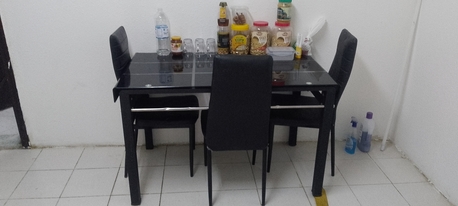 Thuqbah, Furniture, SAR 500,  Furniture Set 500sar ( Almirah, Dressing Table, American Standard Bed & Sides Table )