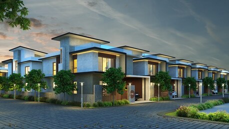 Coimbatore, Villas, Luxury Villas In Coimbatore &ndash; Premium Living At Its Finest