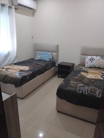 Hoora, Apartments/Houses, BHD 300/month,  2 BR,  Fully Furnished 2bhk 300bd With Ewa Parking Near Gosi Mall