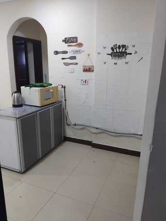 Hoora, Apartments/Houses, BHD 300/month,  2 BR,  Fully Furnished 2bhk 300bd With Ewa Parking Near Gosi Mall