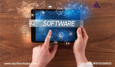 Mumbai, Computer, Need Custom Software Solutions In Nashik | Aquil Tech Labs