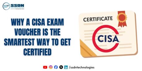 Mumbai, Lessons Offered, Why A CISA Exam Voucher Is The Smartest Way To Get Certified