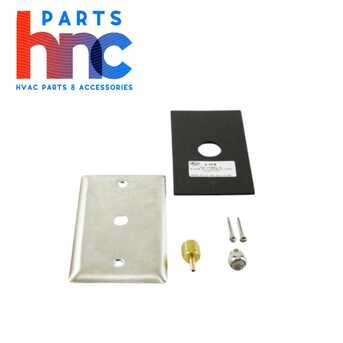 New York, Air Conditioners, USD 28,  Dwyer Instruments A-417A Static Pressure Pickup Sensor SS