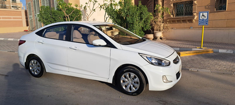 Riyadh, Vehicles, Cars & Trucks , SAR 26000,  Hyundai Accent,  2018,  Automatic,  215000 KM,