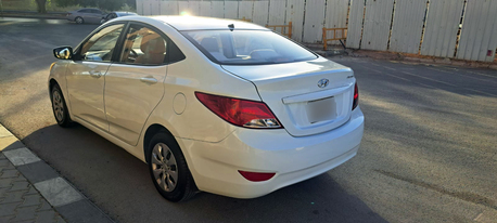 Riyadh, Vehicles, Cars & Trucks , SAR 26000,  Hyundai Accent,  2018,  Automatic,  215000 KM,