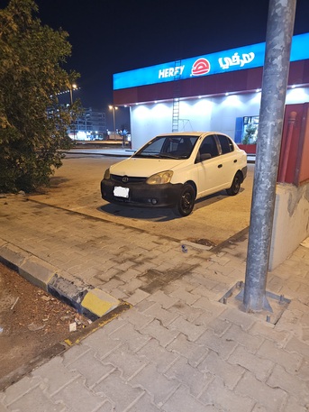Riyadh, Vehicles, Cars & Trucks , SAR 11500,  Toyota Echo,  2003,  Manual,  489000 KM,    &ndash;  &ndash; Well Maintained &ndash; For Sale