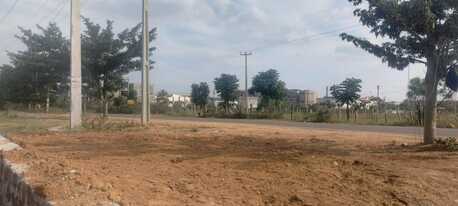 Hyderabad, Residential Plots, INR 31999,  200 Sq. Yard,  Hmda & Rera Aproved Open Villa Plots For Sale At Maheshwaram 100 Ft Road Facing