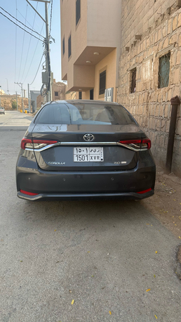 Riyadh, Vehicles, Cars & Trucks , SAR 75000,  Toyota Corolla,  2025,  Automatic,  21000 KM,  Corolla 2.0 XLI  For Sale