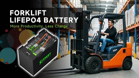 New York, Wholesale Products, Industrial Lithium Ion Forklift Battery For Warehouse Use Improving Efficiency And Product