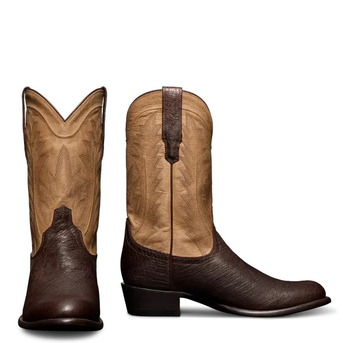 Mumbai, Clothing & Accessories, Classic Cowboy Boots For Men | Premium Western Leather Boots