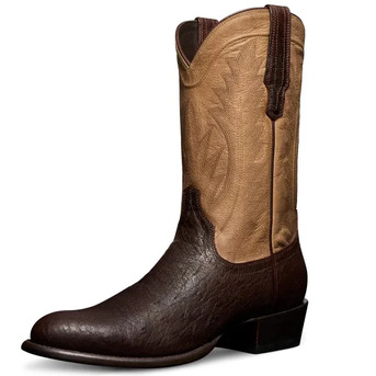 Mumbai, Clothing & Accessories, Classic Cowboy Boots For Men | Premium Western Leather Boots