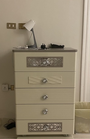 Al Safa, Furniture, SAR 3000,  Bedroom Set (King)