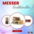 Messer Gro?h?ndler: Zuverl?ssige Gro?mengen Versorgung F?r Einzelh?ndler Weltweit