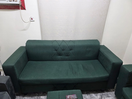 Jeddah, Furniture, SAR 300,  Sofa Set