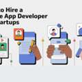 How To Hire Mobile App Developers For Startups (Step-by-Step Guide)