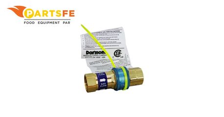 Chicago, Appliances, CAD 131,  Dormont A50R Snap-Fast Quick Disconnect 1/2