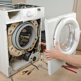 Al Huwaylat, Appliance Repair, ✅✅✅ WASHING MACHINE NOT SPINNING? REPAIR TECHNICIAN JUBAIL ✅ 057 007 6842 ✅