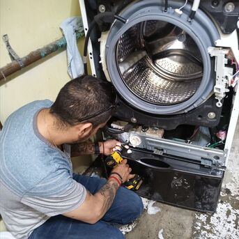 Al Huwaylat, Appliance Repair, ✅✅✅ WASHING MACHINE NOT SPINNING? REPAIR TECHNICIAN JUBAIL ✅ 057 007 6842 ✅