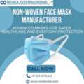 Non-Woven Face Mask Manufacturer