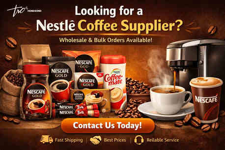 Hong Kong, Food, CNY 1000,  Nestle Distributor In Hong Kong