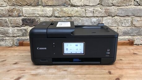 New York, Printing, Canon TR8620 Printer Driver