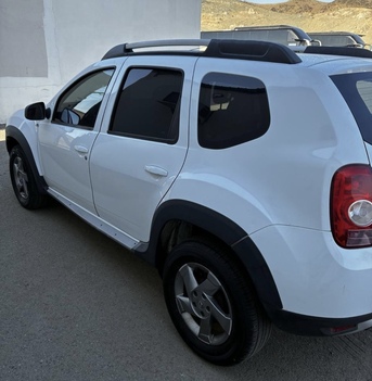 Jeddah, Vehicles, Cars & Trucks , SAR 12500,  Renault Duster,  2013,  Manual,  260000 KM,  Duster In Excellent Condition No Accidents Or Paints   Gear
