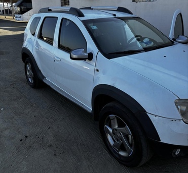 Jeddah, Vehicles, Cars & Trucks , SAR 12500,  Renault Duster,  2013,  Manual,  260000 KM,  Duster In Excellent Condition No Accidents Or Paints   Gear