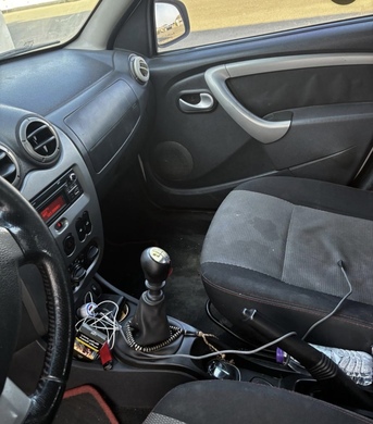 Jeddah, Vehicles, Cars & Trucks , SAR 12500,  Renault Duster,  2013,  Manual,  260000 KM,  Duster In Excellent Condition No Accidents Or Paints   Gear