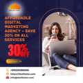 Top Digital Marketing Agency Offering 30% OFF On All Services