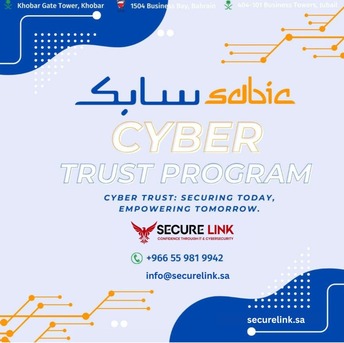 Khobar, Computer, SABIC Cyber Trust Program (SACS-201) Compliance Support