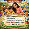 Nursery  To Ukg Personal Tusion