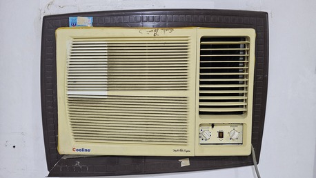 Yanbu, Air Conditioners, SAR 350,  Window AC