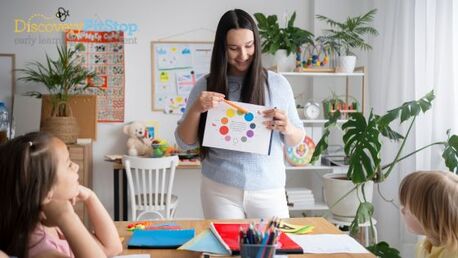 New York, Daycare, Childcare Brooklyn For Quality Daycare For Happy Kids