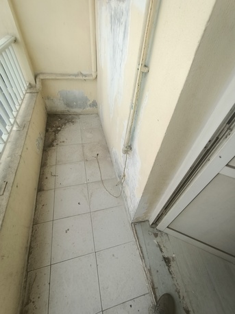 Gudaibiya, Apartments/Houses, BHD 200/month,  3 BR,  3 Bedroom 3 Bathroom Spacious Flat For Rent In Gudaibiya With Balcony