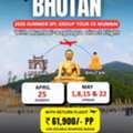 Bhutan Package Tour From Mumbai With Flight
