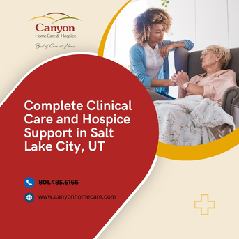 New York, Business, Complete Clinical Care And Hospice Support In Salt Lake City, UT
